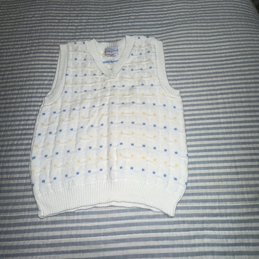 Vintage‎ Imp Originals Unisex Sweater Best Medium 5/6 Made In USA Vintage